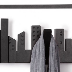 "SKYLINE" COAT RACK